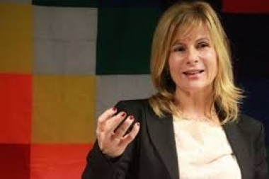 Después del discurso, Flor le clavó las espinas: "Garro fue anti cuarentena y ahora parece que él solo le ganó al Coronavirus"