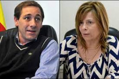 Si hay Grieta que no se note: Saintout le llevó a Garro 18 propuestas para enfrentar la emergencia Covid en La Plata