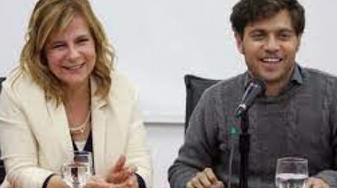 Saintout comparó el gobierno de Kicillof con el de Alberto y el presidente perdió por paliza