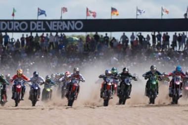 El horno no está para bollos: en Villa Gesell postergan la tradicional carrera Enduro del Verano