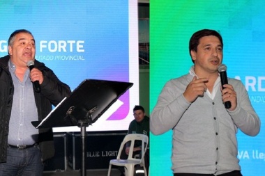 Alternativa Vecinal: Forte, Jazmín y Guanzetti coincidieron en que la clave es generar empleo