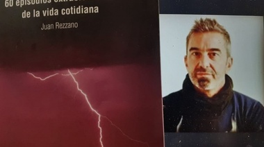60 episodios extraordinarios: el libro de Juan Rezzano que chorrea ingenio, acidez y jugo platense