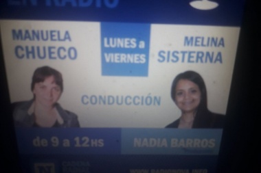 Manuela Chueco: vuelve a la radio la pesadilla de los políticos flojitos de papeles