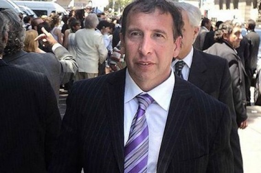 Acusado de quedarse con los aportes de los trabajadores de CN23 y El Argentino, embargan por $ 93 millones a Sergio Spolski