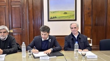 Convenio Colectivo: con laburantes de los Peajes: más derechos, más estabilidad
