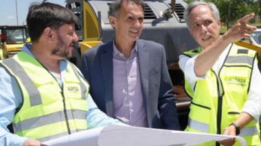 Camino a ser rutas de la muerte: la Provincia resiste la decisión de Milei de paralizar la obra pública por sus consecuencias fatales