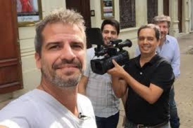 El hermano de Susana Giménez, nominado al Martín Fierro Federal por su programa sobre La Plata