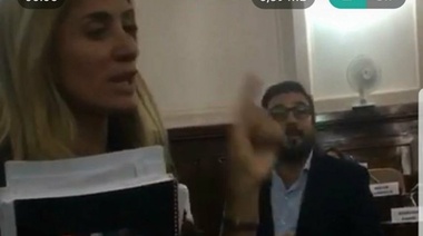 Conventillo en el Concejo platense: Ponce ironizó sobre la fortuna del marido de Victoria Tolosa Paz