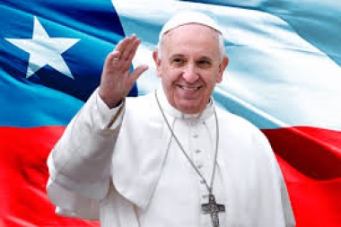 Calculan que un millón de argentinos cruzarán la cordillera: para ver al Papa en Chile, $14.000 por cabeza