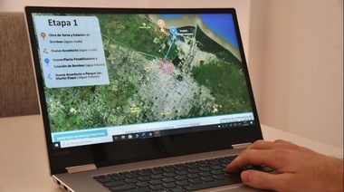 Llaman a consulta pública virtual de cara a la construcción de una planta potabilizadora para la región