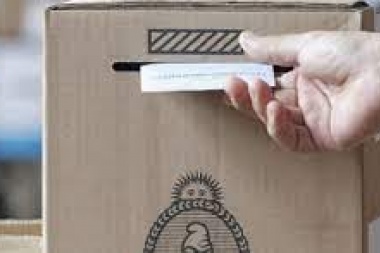 Se postergan las elecciones PASO hasta el 12 de septiembre y las generales hasta el 14 de noviembre