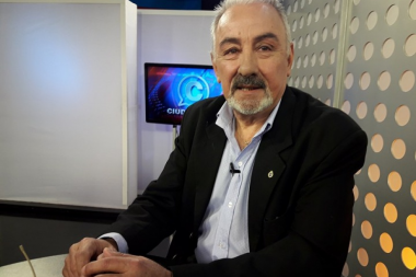Declaran personalidad destacada de La Plata al periodista Jorge Joury