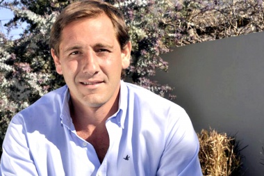Como adelantó Diario Full, Garro viaja a Roma con la intención de ver a Francisco