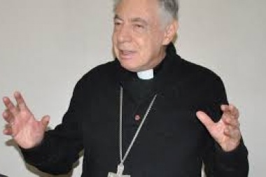 Perdoneló, Monseñor: engancharon a uno que se robaba las limosnas en la Catedral