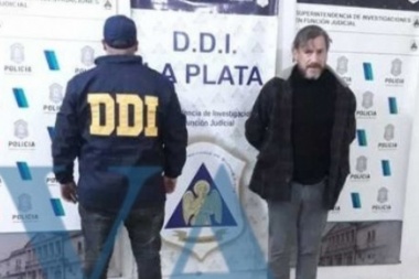 Se quedaron cortos pero lo esperan en Sierra Chica: condenaron a 12 años al violador de una niña en Berisso