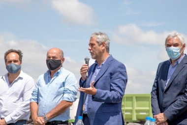 Construirán 1.150 viviendas entre Ensenada, Berisso y Punta Indio