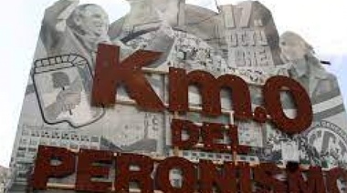 Desde el "Kilómetro 0" del 17 de octubre, el peronismo de Berisso repudiará la persecución judicial a Cristina
