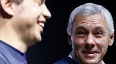 En Berisso, Cagliardi ganó por paliza al candidato macrista