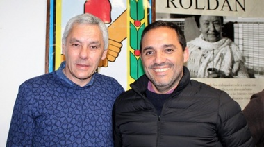 Cagliardi-Mincarelli: en Berisso dan vuelta la hoja de la interna