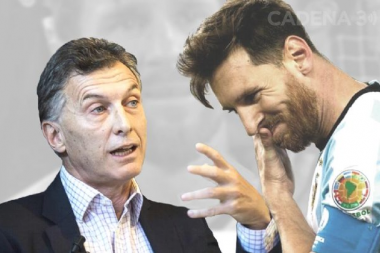 Tachar donde dice que "lo peor ya pasó" y poner un nuevo jugador : el Plan Mundial Rusia 2018