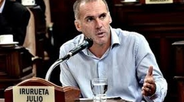 Y comerán perdices: Irurueta se casa con su secretaria