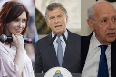 A Cristina no le mueve un pelo: uno de los encuestadores más grossos dice que Lavagna le saca votos a Cambiemos