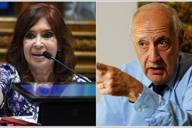 Mientras toma cuerpo que Cristina no será, Lavagna y Tinelli facturan sin ser