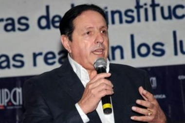 La conducción de UPCN con un pie en el lavagnismo y con el ex senador alakista Carlitos Martínez como candidato a intendente