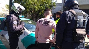 Les cayeron a dos fiestas clandestinas en Aeropuerto y Meridiano V: 50 detenidos