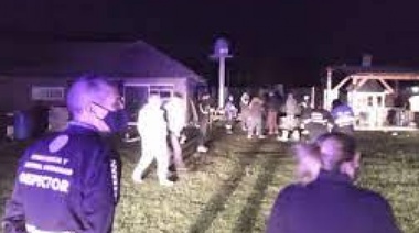 La hicieron completa: Fiesta Clandestina y con menores de edad