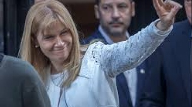 En el truco del Bono, Magario cantó vale cuatro: dijo que dará uno de $ 16.000
