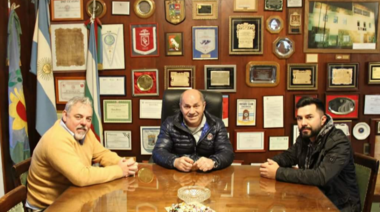 En Ensenada, Secco adelanta el pago del aguinaldo "por la inflación y los tarifazos"