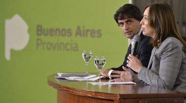 Vidal hizo anuncios para que respire un poco el bolsillo