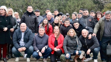 Cansados de dirigentes que solo piensan en acomodarse ellos, nació en La Plata una nueva corriente de la UCR