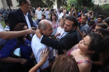 Entra en escena el fiscal Romero y se mueven fichas para meter preso a Secco