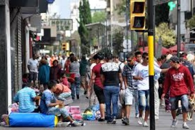 La venta ambulante podría autorizarse desde las 20 hasta la medianoche