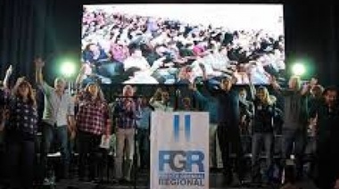 Desde el Frente Gremial, Bach instó a "unificar todas las luchas gremiales"