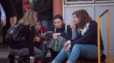 Murió Lara, la alumna del Colegio Nacional que se había pegado un tiro en el aula