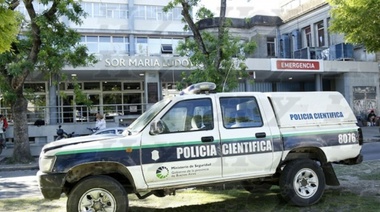 Dolor e impotencia: murió Abril Bogado, la nena baleada en un asalto en Ringuelet