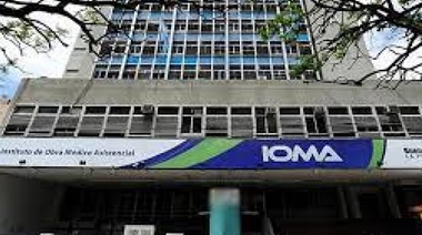 Ioma reintegrará el bono ilegal que piden los médicos y se los descontará de sus pagos