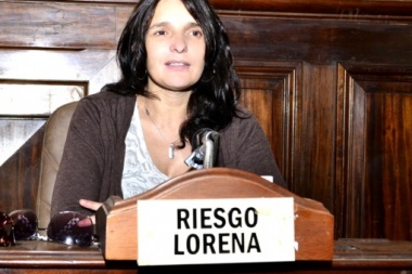 "A Garro le dieron para leer el discurso del intendente de Estocolmo"