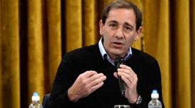Garro durísimo contra el gobierno: "tenía la cura y se la quedaron, tenía vacunas y se vacunaron ellos".