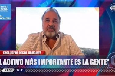 Su detención, la política, los despedidos en el diario Hoy, la ciudad, su madre: las frases más picantes de Marcelo Balcedo en Ciudadanos