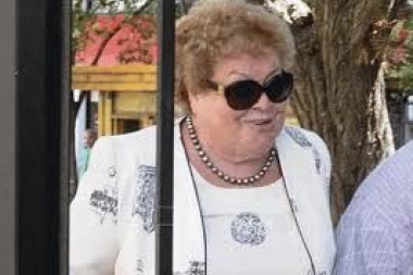 Nené no pega una: ahora la embargaron por 300 millones de pesos y le confirmaron la prisión domiciliaria