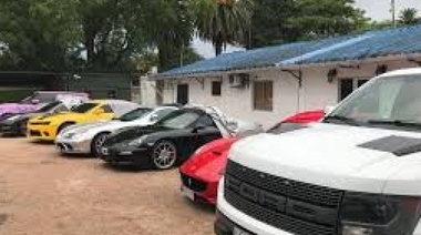 Piden que la Justicia uruguaya no le devuelva a Balcedo dinero, autos y alhajas