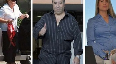 Atrápame si puedes: insisten en extraditar a Balcedo, a su esposa y piden nueve años de prisión para Nené