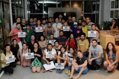 Despedidos del diario Hoy se organizan en cooperativa para crear un nuevo diario digital en La Plata