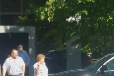 El fakiu de Nené ofende a todo el periodismo y muestra la cara más oscura del clan Balcedo