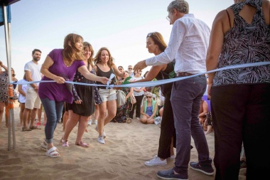 Ni acoso ni abuso: el ministerio de las Mujeres lanzó su campaña "Verano para Todes"