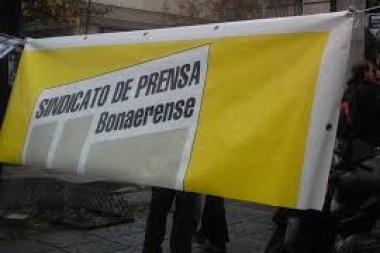 El Sindicato de Prensa Bonaerense se despegó de las declaraciones de Barrionuevo